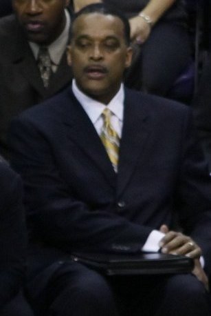 <span class="mw-page-title-main">Randy Ayers</span> American basketball coach (born 1956)