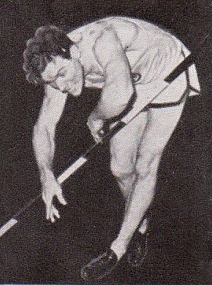 <span class="mw-page-title-main">Athletics at the 1956 Summer Olympics – Men's pole vault</span>