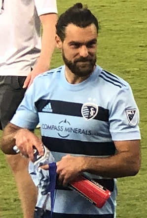 <span class="mw-page-title-main">Graham Zusi</span> American soccer player