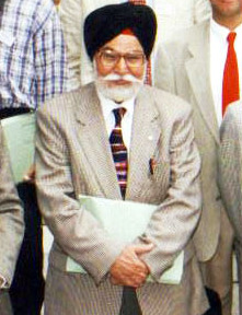 <span class="mw-page-title-main">J. S. Grewal</span> Indian writer & historian (1927–2022)