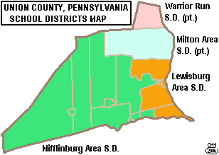 <span class="mw-page-title-main">SUN Area Technical Institute</span> Public school in New Berlin, Union County, Pennsylvania, United States