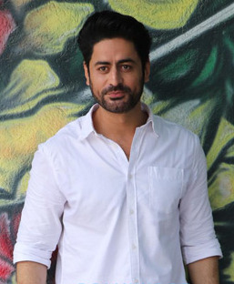 <span class="mw-page-title-main">Mohit Raina</span> Indian actor (born 1982)