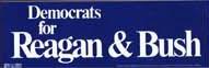 <span class="mw-page-title-main">Reagan Democrat</span> Democratic voters who supported Republican president Ronald Reagan