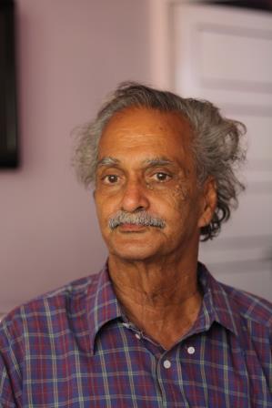 <span class="mw-page-title-main">K. P. Rao</span> Indian academic/software developer (born 1940)