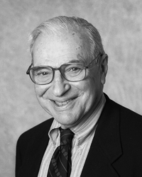 <span class="mw-page-title-main">Kenneth Arrow</span> American economist (1921–2017)