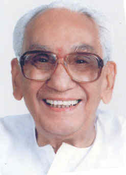 <span class="mw-page-title-main">K. Karunakaran</span> Indian politician and former Chief Minister of Kerala