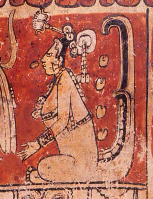 <span class="mw-page-title-main">Maya moon goddess</span> Mesoamerican moon goddess