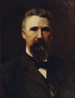 <span class="mw-page-title-main">R. J. Reynolds</span> American businessman (1850–1918)