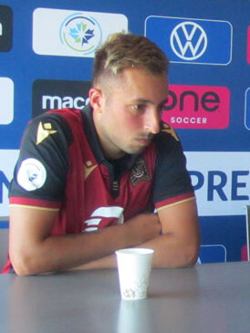 <span class="mw-page-title-main">Dylan Carreiro</span> Canadian soccer player