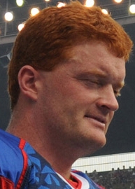 <span class="mw-page-title-main">Ethan Albright</span> American football player (born 1971)