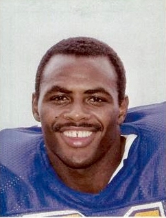 <span class="mw-page-title-main">James Brooks (American football)</span> American football player (born 1958)