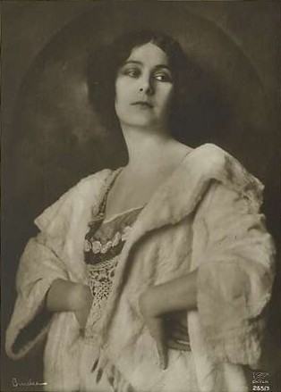 <span class="mw-page-title-main">Lil Dagover</span> German actress (1887–1980)