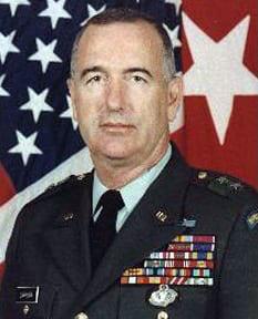 <span class="mw-page-title-main">William F. Garrison</span> United States Army general (born 1944)