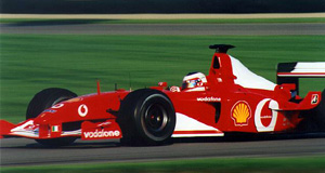 Ferrari F2002 (2002)