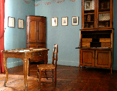 Chambre d'Hector