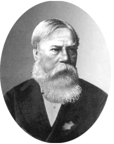 Ф.В.Чижов, фото начала 1870-х гг.