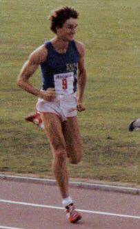 <span class="mw-page-title-main">Giovanni Bongiorni</span> Italian sprinter