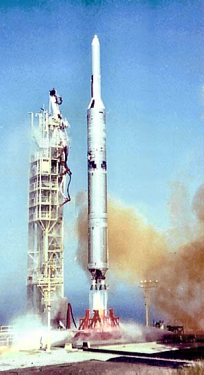 <span class="mw-page-title-main">Titan IIIB</span>