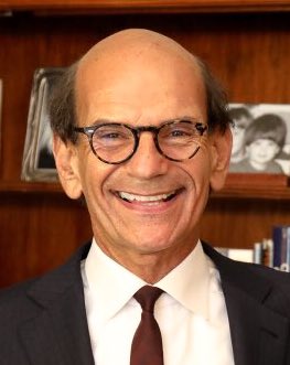 <span class="mw-page-title-main">Paul Finebaum</span> American sports journalist