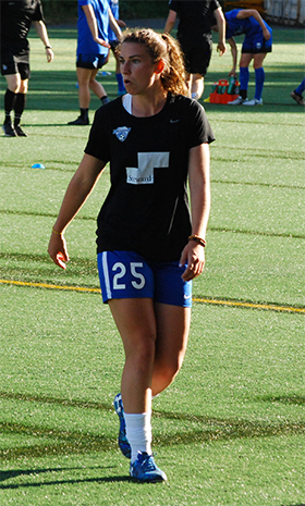 <span class="mw-page-title-main">Morgan Andrews</span> American soccer player (born 1995)