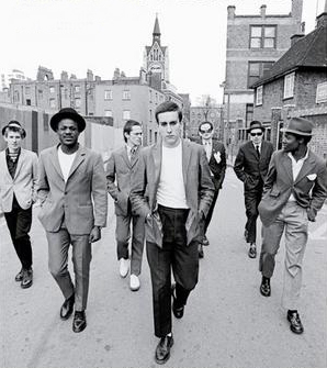 <span class="mw-page-title-main">The Specials</span> British ska band from Coventry