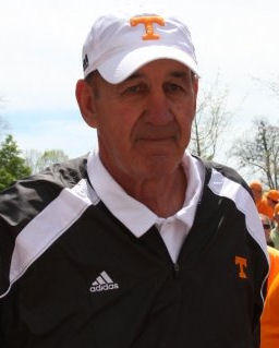 <span class="mw-page-title-main">Monte Kiffin</span> American football coach (1940–2024)