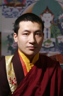 <span class="mw-page-title-main">Trinley Thaye Dorje</span>