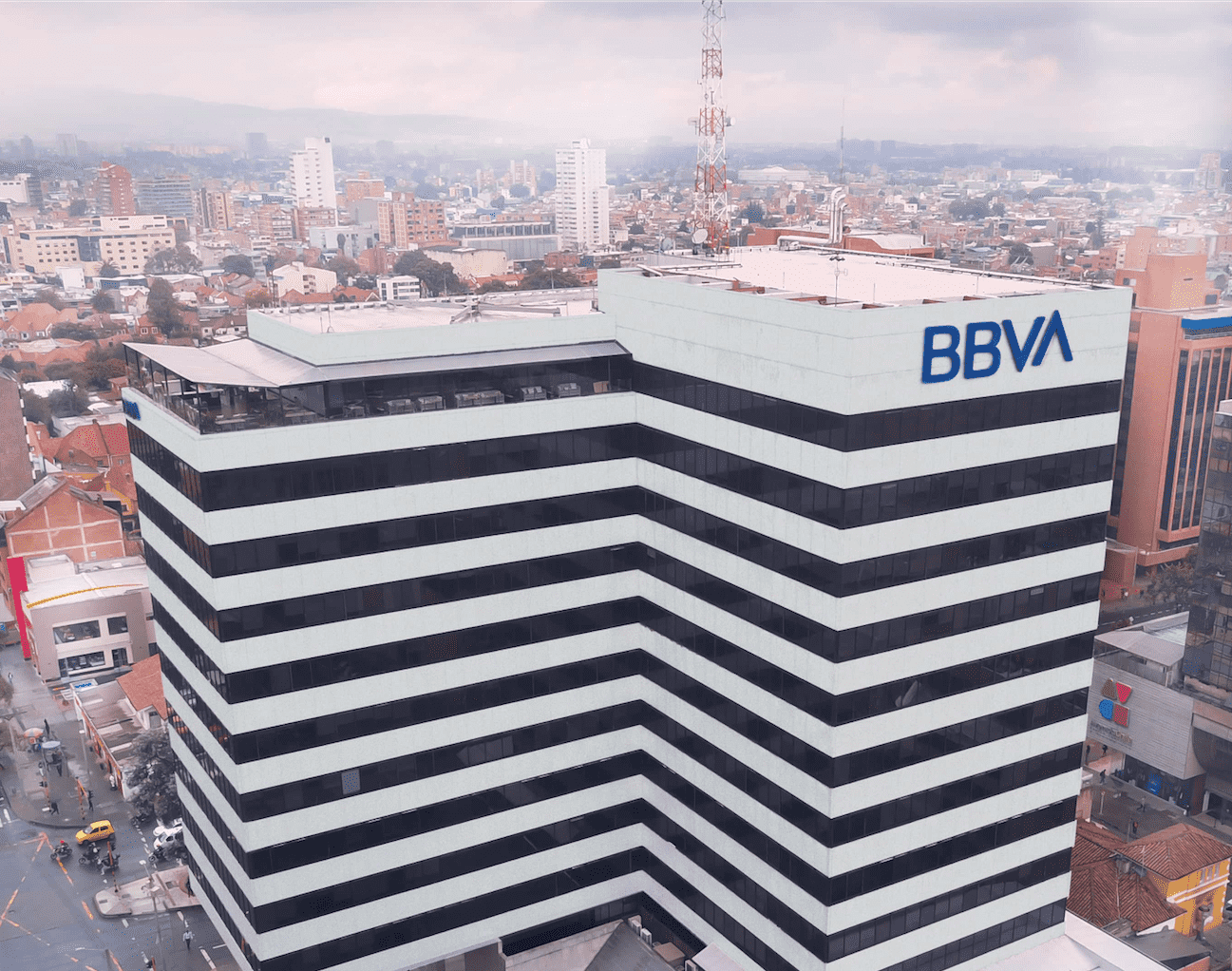 Sede BBVA Colombia - Bogotá