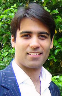 <span class="mw-page-title-main">Divya Narendra</span> American businessman (born 1982)