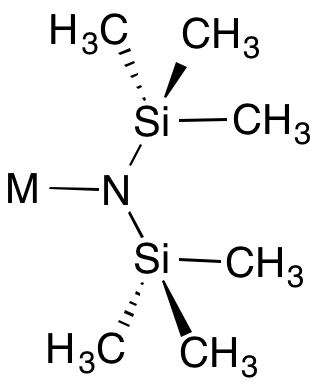 <span class="mw-page-title-main">Metal bis(trimethylsilyl)amides</span>