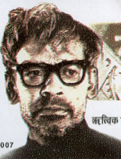 <span class="mw-page-title-main">Ritwik Ghatak</span> Indian Bengali filmmaker and script writer