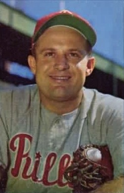 <span class="mw-page-title-main">Smoky Burgess</span> American baseball player (1927–1991)