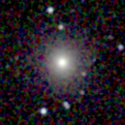 <span class="mw-page-title-main">NGC 759</span> Galaxy in the constellation Andromeda