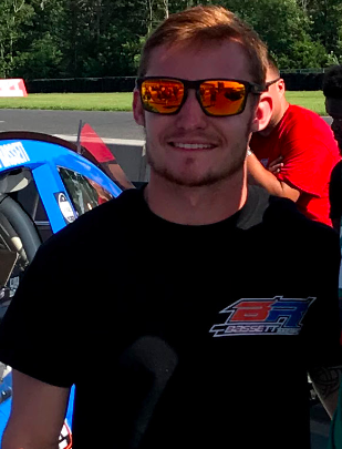 <span class="mw-page-title-main">Dillon Bassett</span> American racing driver