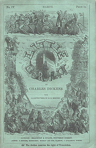 <i>Little Dorrit</i> Novel by Charles Dickens