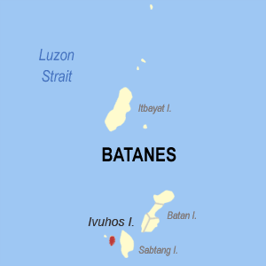 <span class="mw-page-title-main">Ivuhos</span> Island in Batanes, Philippines