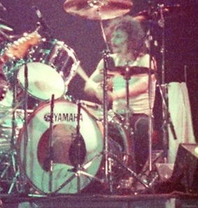 Phil Taylor (musician) British drummer (1954–2015)