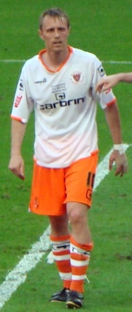 <span class="mw-page-title-main">Brett Ormerod</span> English football player (born 1976)