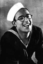 Harold Lloyd in A Sailor-Made Man (1921)