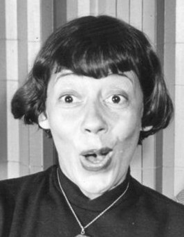 <span class="mw-page-title-main">Imogene Coca</span> American comic actress (1908–2001)