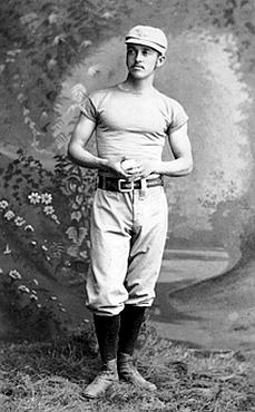 <span class="mw-page-title-main">Lee Richmond</span> American baseball player (1857–1929)