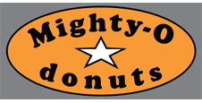 <span class="mw-page-title-main">Mighty-O Donuts</span>