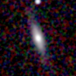 <span class="mw-page-title-main">NGC 429</span> Lenticular galaxy in the constellation Cetus