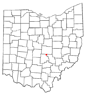 <span class="mw-page-title-main">Fairfield Beach, Ohio</span> Census-designated place in Ohio, United States