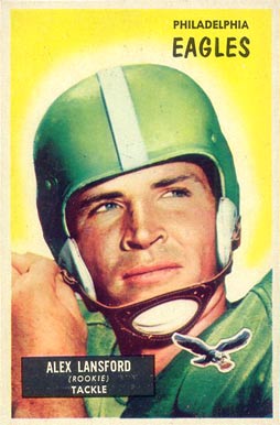 <span class="mw-page-title-main">Buck Lansford</span> American football player (born 1933)