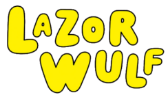 <i>Lazor Wulf</i> American adult animated television series