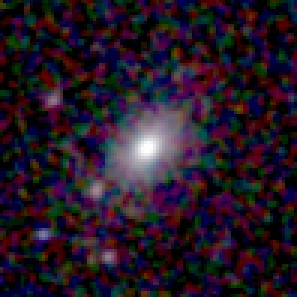 <span class="mw-page-title-main">NGC 7061</span> Elliptical galaxy in the constellation Indus