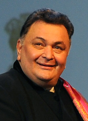 <span class="mw-page-title-main">Rishi Kapoor</span> Indian actor (1952–2020)