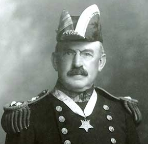 <span class="mw-page-title-main">Frank Friday Fletcher</span> United States Navy admiral