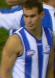 <span class="mw-page-title-main">Corey Jones</span> Australian rules footballer